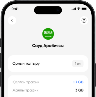 Payment screen