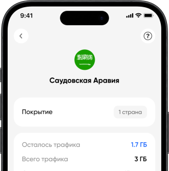 Payment screen